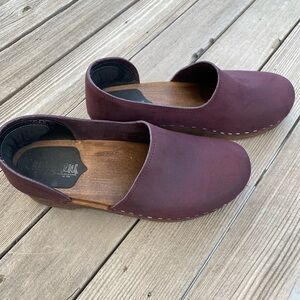 Sandgrens Clogs sz 41